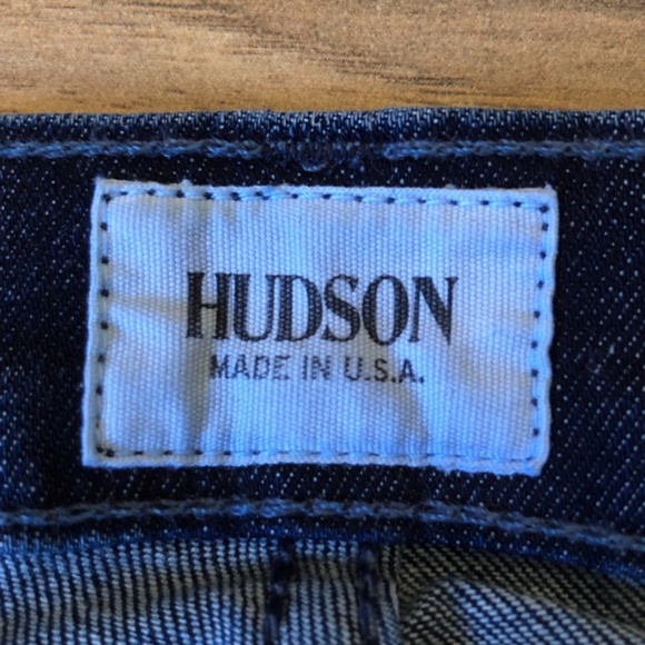 Hudson Blue Jeans 26 - Picture 7 of 9